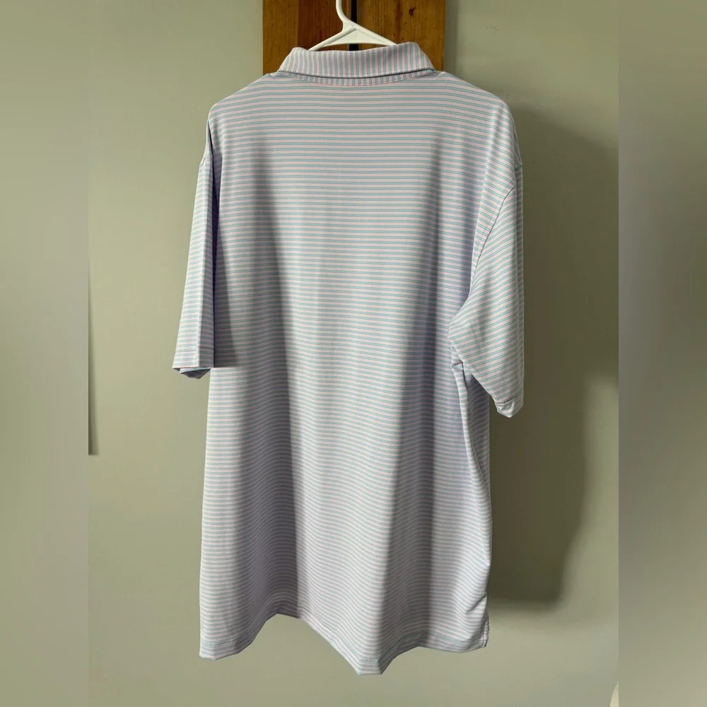 Peter Millar Summer Comfort Polo XL - Picture 3 of 3